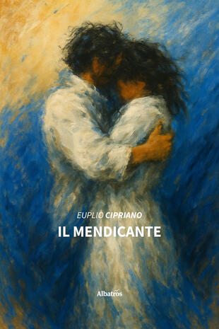 copertina Il mendicante