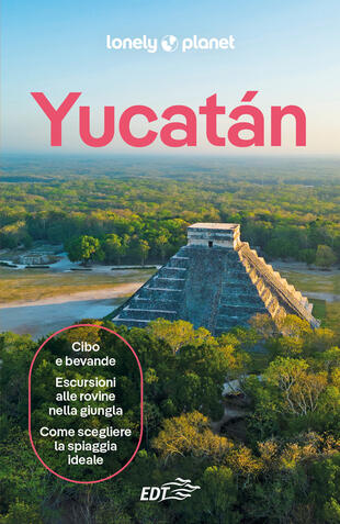 copertina Yucat&aacute;n