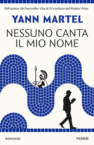 copertina Nessuno canta il mio nome
