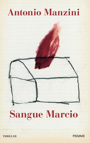 copertina Sangue marcio