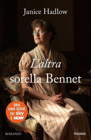 copertina L\'altra sorella Bennet