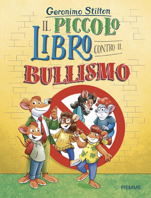 copertina Il piccolo libro contro il bullismo