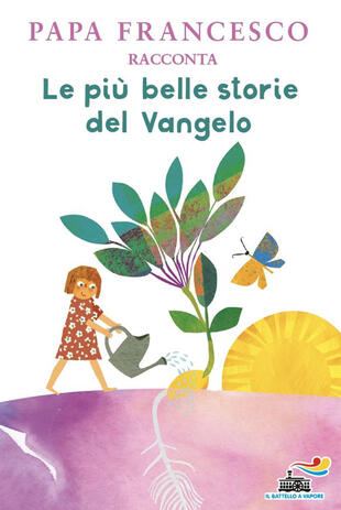 copertina Le più belle storie del Vangelo