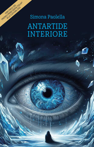 copertina Antartide interiore