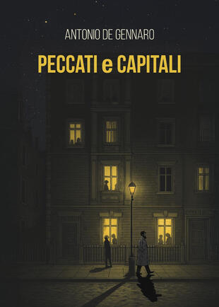 copertina Peccati e capitali