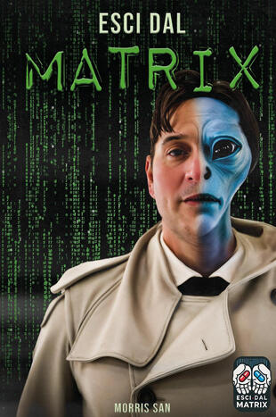 copertina Esci dal matrix