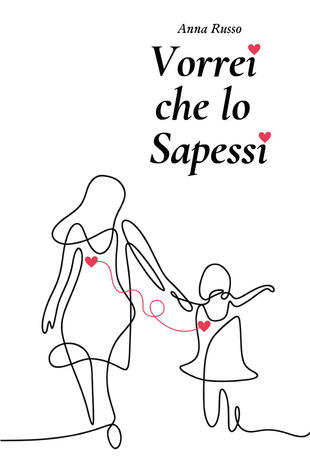 copertina Vorrei che lo sapessi