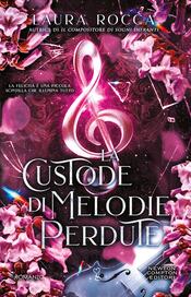 copertina La custode di melodie perdute