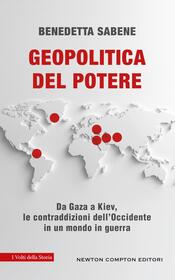 copertina Geopolitica del potere