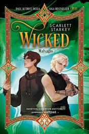 copertina Wicked. Malvagio