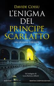 copertina L'enigma del principe scarlatto