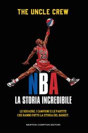 copertina NBA. La storia incredibile