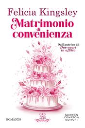 copertina Matrimonio di convenienza
