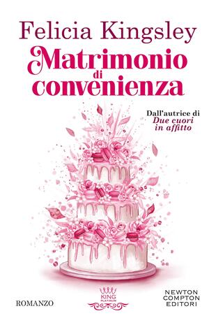 copertina Matrimonio di convenienza