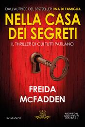copertina Nella casa dei segreti