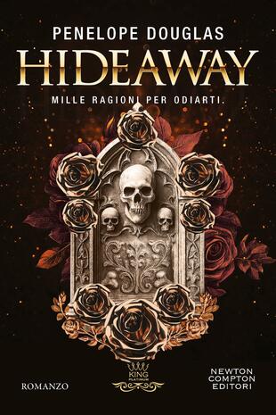 copertina Mille ragioni per odiarti. Hideaway