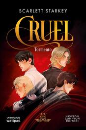 copertina Cruel. Tormento