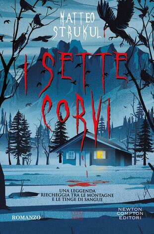 copertina I sette corvi