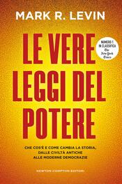 copertina Le vere leggi del potere
