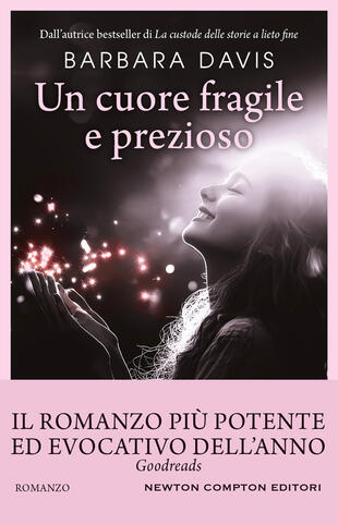copertina Un cuore fragile e prezioso