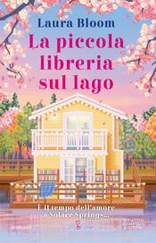 copertina La piccola libreria sul lago