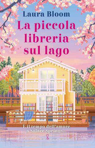 copertina La piccola libreria sul lago