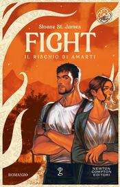 copertina Fight. Il rischio di amarti