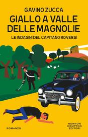 copertina Giallo a Valle delle Magnolie