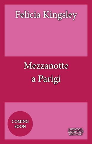 copertina Mezzanotte a Parigi