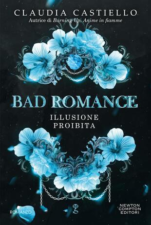 copertina Bad Romance. Illusione proibita