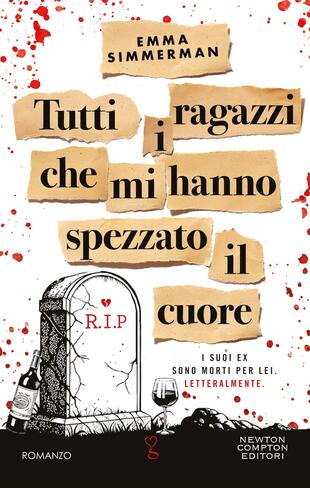copertina Tutti i ragazzi che mi hanno spezzato il cuore