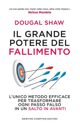 copertina Il grande potere del fallimento