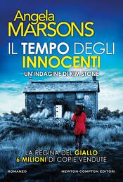 copertina Il tempo degli innocenti
