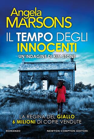 copertina Il tempo degli innocenti