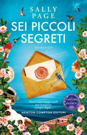copertina Sei piccoli segreti