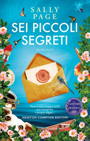 copertina Sei piccoli segreti