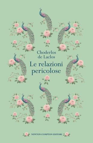 copertina Le relazioni pericolose