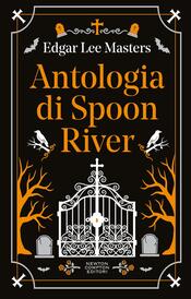 copertina Antologia di Spoon River