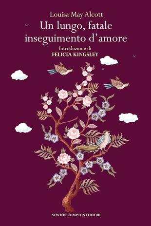 copertina Un lungo, fatale inseguimento d'amore