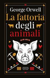 copertina La fattoria degli animali
