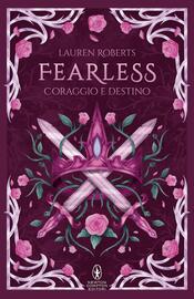 copertina Fearless. Coraggio e destino. Limited Edition