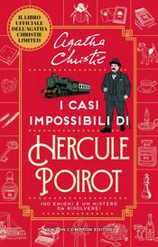 copertina I casi impossibili di Hercule Poirot