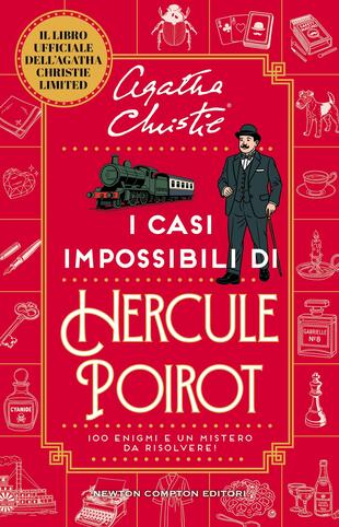 copertina I casi impossibili di Hercule Poirot