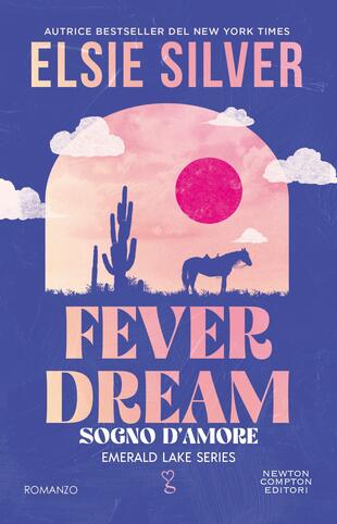 copertina Fever Dream. Sogno d&rsquo;amore