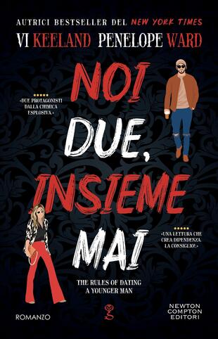 copertina Noi due, insieme mai