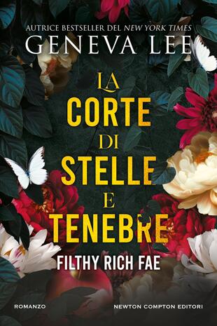 copertina La corte di stelle e tenebre