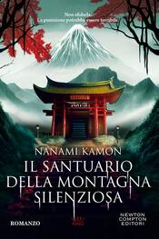 copertina Il santuario della montagna silenziosa