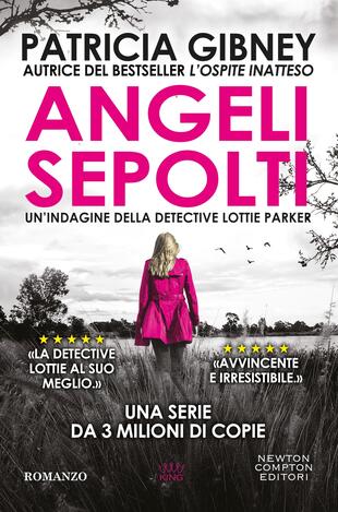 copertina Angeli sepolti