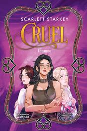 copertina Cruel. Inganno