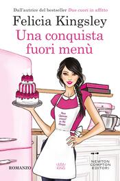 copertina Una conquista fuori menù